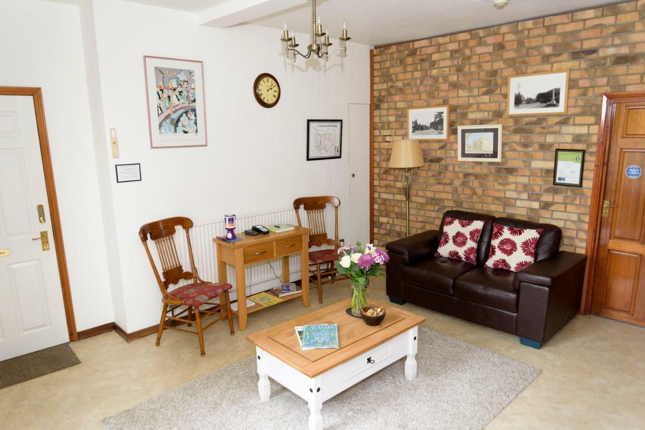 Ambassador Lodge Cambridge  Dış mekan fotoğraf